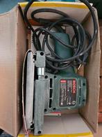 Bosch vlakschuurmachine 150 w., Doe-het-zelf en Verbouw, Gereedschap | Schuurmachines, Ophalen, Gebruikt, Minder dan 600 watt