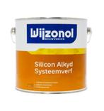Wijzonol Alkyd Systeemverf NIEUW!!, Doe-het-zelf en Verbouw, Verf, Beits en Lak, Minder dan 5 liter, Ophalen, Nieuw, Verf