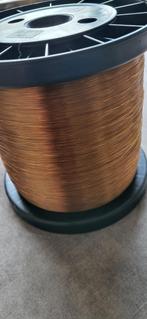 1kg klos 0.70mm visnylon, Watersport en Boten, Ophalen of Verzenden, Nieuw, Vislijn