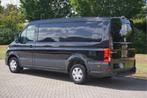 Volkswagen Crafter 35 177PK L3H2 AUT Facelift BPM VRIJ! 13", Auto's, Bestelauto's, Gebruikt, Stoelverwarming, 4 cilinders, Volkswagen