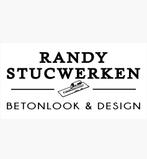 Randy Stucwerken - betonlook & design, Diensten en Vakmensen, Garantie, Stucwerk