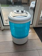 Mini wasmachine camping, Ophalen of Verzenden, Zo goed als nieuw