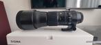 Sigma Canon 150-600MM OS "C" Image Stabilizer, Audio, Tv en Foto, Fotografie | Lenzen en Objectieven, Ophalen, Gebruikt, Telelens