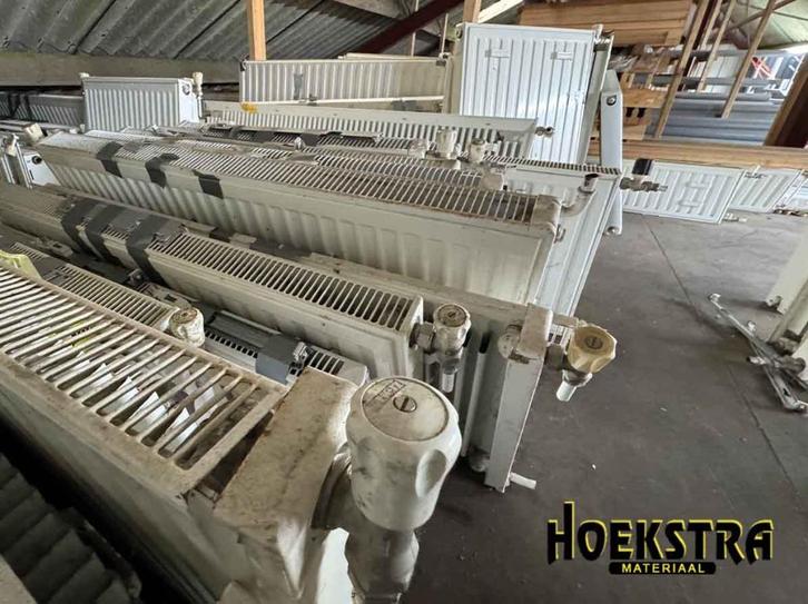 Gebruikte radiatoren | €50,- | verwarming | circulair bouwen, Doe-het-zelf en Verbouw, Verwarming en Radiatoren, Gebruikt, Radiator