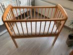 Co sleeper hout, Kinderen en Baby's, Babywiegjes en Ledikanten, Ophalen, Zo goed als nieuw, Wieg
