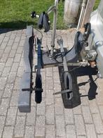 Fietsendrager, Ophalen, Gebruikt