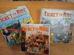 Ticket to Ride: Amsterdam, Nederland, Europe, Hobby en Vrije tijd, Gezelschapsspellen | Kaartspellen, Ophalen, Zo goed als nieuw