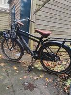 Cortina jongens transport fiets 24 inch cargo met slot, Ophalen, Cortina U4 transportfiets, Versnellingen, Gebruikt