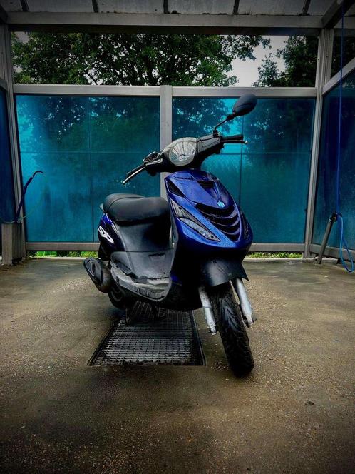 Piaggo zip, Fietsen en Brommers, Scooters | Piaggio, Zip, Ophalen