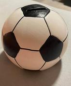 Spaarpot voetbal, Maat XS of kleiner, Ophalen of Verzenden, Zo goed als nieuw, Bal