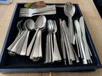 Te koop 9 delig SOLA bestek, Ophalen, Gebruikt, Rvs of Chroom, Vaatwasserbestendig