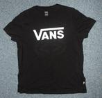 Nieuwe zwarte t shirt Vans mt XL, Kleding | Dames, T-shirts, Nieuw, Ophalen of Verzenden, Vans, Maat 46/48 (XL) of groter