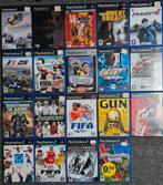 PS2 Games - Diverse Collectie!, Spelcomputers en Games, Games | Overige, Gebruikt, Online, 1 speler, Ophalen of Verzenden