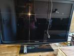 Samsung televisie met originele afstandsbediening. ophalen, Audio, Tv en Foto, Televisies, Ophalen, Gebruikt, 50 Hz, LCD