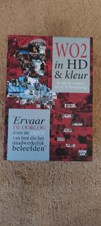 WO2 IN KLEUR EN HD, Cd's en Dvd's, Oorlog of Misdaad, Alle leeftijden, Boxset, Ophalen of Verzenden