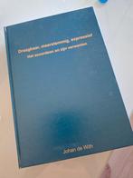 Boek Johan de With. Alles over de accordeon., Ophalen, Nieuw, Overige merken