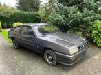 Opel Manta 1.8 GT combi S (bj 1985), Auto's, 1796 cc, Origineel Nederlands, Bedrijf, Zilver of Grijs