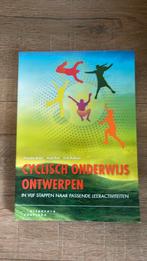 Anje Ros - Cyclisch onderwijs ontwerpen, Ophalen of Verzenden, Zo goed als nieuw, Anje Ros; Anouke Bakx; Erik Bolhuis