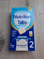 Nutrilon Tabs 2 Opvolgmelk - 2 Pakken, Ophalen of Verzenden, Nieuw, Overige typen