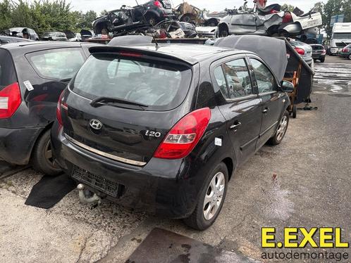 Onderdelen Hyundai i20 Hatchback 2008 / 2015 Zwart, Auto-onderdelen, Overige Auto-onderdelen, Hyundai, Gebruikt, Herkomst onderdeel bekend