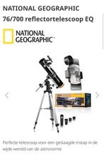 Reflectortelescoop 76-600 EQ, Ophalen, Zo goed als nieuw, 80 tot 200 mm, Spiegeltelescoop (reflector)