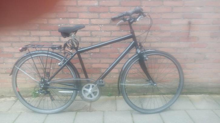 Lichtgewicht Studenten Fiets, Fietsen en Brommers, Fietsen | Heren | Sportfietsen en Toerfietsen, Gebruikt, Overige merken, Minder dan 10 versnellingen