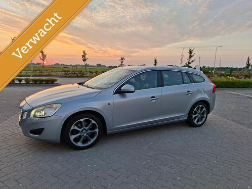 Volvo V60 1.6 T3 Ocean Race, Auto's, Volvo, Bedrijf, V60, ABS, Airbags, Airconditioning, Alarm, Boordcomputer, Centrale vergrendeling