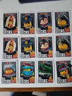lego all stars kaarten, 12 stuks., Ophalen, Zo goed als nieuw