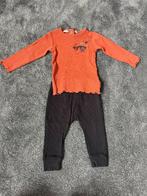 Leuk rib setje Prenatal maat 68, Kinderen en Baby's, Babykleding | Maat 68, Meisje, Ophalen of Verzenden, Zo goed als nieuw, Setje