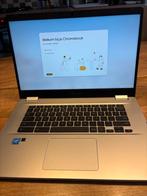 Asus Chromebook Touchscreen, Computers en Software, Chromebooks, Ophalen, 14 inch, Qwerty, Touchscreen