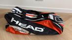 Head flexpoint  tennis tas 75 CM, Sport en Fitness, Tennis, Zo goed als nieuw, Tas, Head, Ophalen