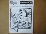 adv7745 kwartaal nummer 6, Ophalen, Gelezen