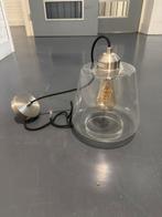 Hanglamp glas (gamma), Huis en Inrichting, Ophalen of Verzenden, Zo goed als nieuw