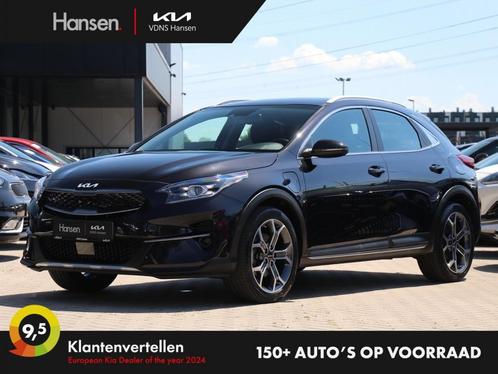 Kia XCeed 1.6 GDi PHEV DynamicLine I Trekhaak I 18 Inch I Ha, Auto's, Kia, Particulier, XCeed, ABS, Achteruitrijcamera, Adaptive Cruise Control