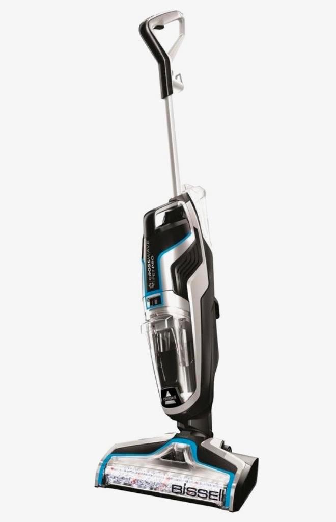 Gebruikte BISSELL CrossWave Pet Pro - 3-in-1, Witgoed en Apparatuur, Stofzuigers, Gebruikt, Waterstofzuiger, Reservoir, Ophalen
