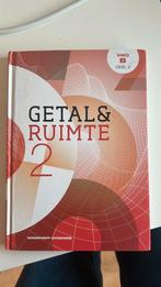 Getal & Ruimte 11e ed leerboek vwo B deel 2, Boeken, Ophalen, Zo goed als nieuw, Overige niveaus, Nederlands
