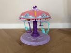 WowWee Fingerlings Carrousel speelset / draaimolen, Ophalen of Verzenden, Zo goed als nieuw, Jongen of Meisje
