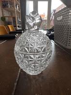 Glazen Ananas met Opbergruimte, Ophalen, Schaal, Overige vormen, Glas