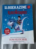 Boek De Kerstmisaurus 7-11 jaar, Boeken, Gelezen, Tom Fletcher, Fictie algemeen, Ophalen