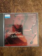 Harp Repertoire - Godelieve Schrama CD, Ophalen of Verzenden, Modernisme tot heden, Zo goed als nieuw, Kamermuziek