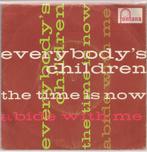 Everybody's Children- The Time is Now, Cd's en Dvd's, Vinyl Singles, Pop, Verzenden, Nieuw in verpakking