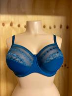 Dacapo bh 95c - 100c - 105c - 95d - 100d - 75e samba, Verzenden, Blauw, BH
