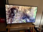 Samsung smart tv 55 inch UE55RU7170, Ophalen, Zo goed als nieuw, 100 cm of meer, Samsung