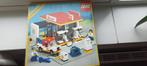 Lego 6378 service station compleet met doos en binnendoos+ta, Ophalen of Verzenden, Overige typen