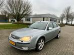 Ford Mondeo 2.0 16V 107KW Automaat Stoelverwarming, Auto's, 65 €/maand, 1800 kg, Mondeo, Zilver of Grijs