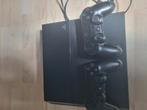 ps4 met 2 controllers, Spelcomputers en Games, Spelcomputers | Sony PlayStation 3, Ophalen of Verzenden, Zo goed als nieuw
