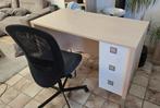 Bureau (commode ombouw mogelijk), Huis en Inrichting, Bureaus, Ophalen of Verzenden, Gebruikt