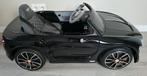 Zwarte Bentley kinderauto, Ophalen, Gebruikt