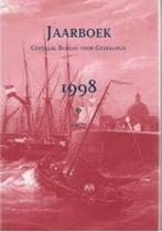Jaarboek genealogie 1998 Centraal bureau voor Genealogie 200, Boeken, Overige Boeken, Ophalen of Verzenden