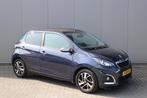 Peugeot 108 1.0 e-VTi Première Top Camera/Climate-control/K, Euro 5, Stof, Gebruikt, Huisgarantie